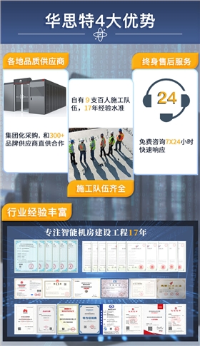 深圳機房建設(shè)