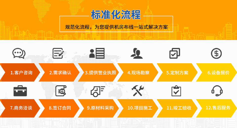 深圳弱電機(jī)房布線(xiàn)