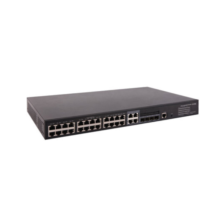 H3C/華三交換機  MS4320S-28P 24口千兆電+4口千兆SFP光 以太網交換機  企業(yè)級