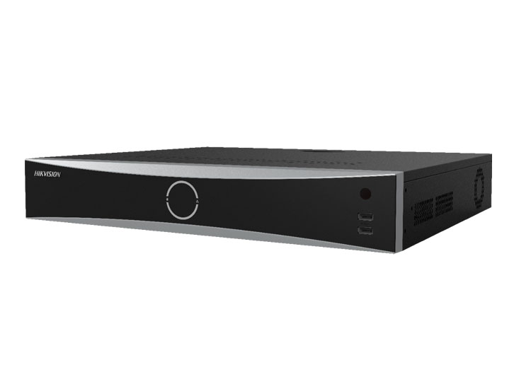 ?？低昳DS-7900NX-Z4/X系列 人臉/周界智能4盤(pán)位網(wǎng)絡(luò)硬盤(pán)錄像機(jī)