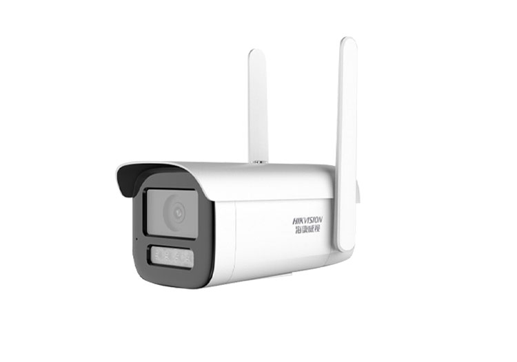DS-2CD2T26XMA4-LGLSES ?？低?00萬(wàn)4G智能筒型攝像機(jī) 白光全彩警戒攝像機(jī)