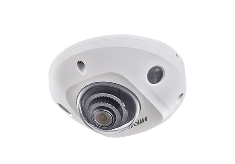 海康威視DS-2CD3546FWDA2-ITS/DT(F)(B) 400萬像素防遮擋電梯電瓶車智能攝像機(jī)