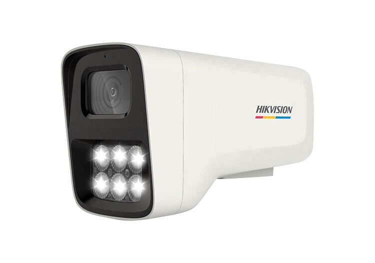 ?？低暎℉IKVISION）增強(qiáng)型臻全彩200萬(wàn)筒型網(wǎng)絡(luò)攝像機(jī)DS-2CD3T27WD-LU