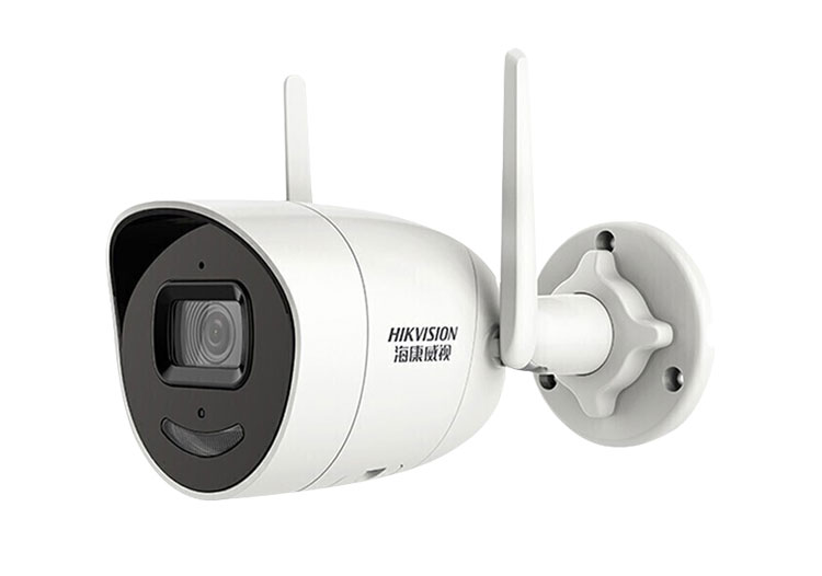 ?？低晹z像頭DS-IPC-K22H-IWT內置麥克風無線攝像頭 K系列無線200萬小筒機對講款