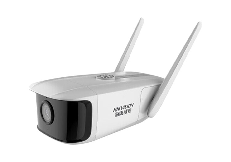 DS-IPC-K14H-IWT 400萬(wàn)室內(nèi)室外無(wú)線(xiàn)WIFI監(jiān)控?cái)z像機(jī)可對(duì)講 內(nèi)置揚(yáng)聲器 麥克風(fēng)
