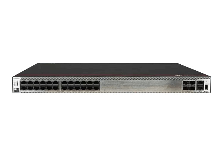 華為數(shù)通智選 S6735S-S24X6C-A 企業(yè)級(jí)24個(gè)萬兆光口6個(gè)100GE企業(yè)級(jí)交換機(jī)