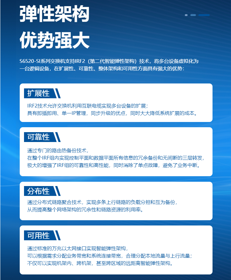 華三 22口企業(yè)萬(wàn)兆交換機(jī)華三 22口企業(yè)萬(wàn)兆交換機(jī)