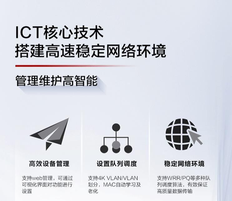 華為 S200-48T4S 全千兆企業(yè)級交換機(jī)