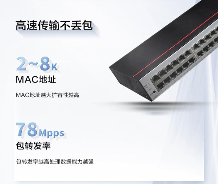 華為 S200-48T4S 全千兆企業(yè)級交換機(jī)